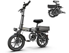 G-PORCE DJ6 Bicicletta