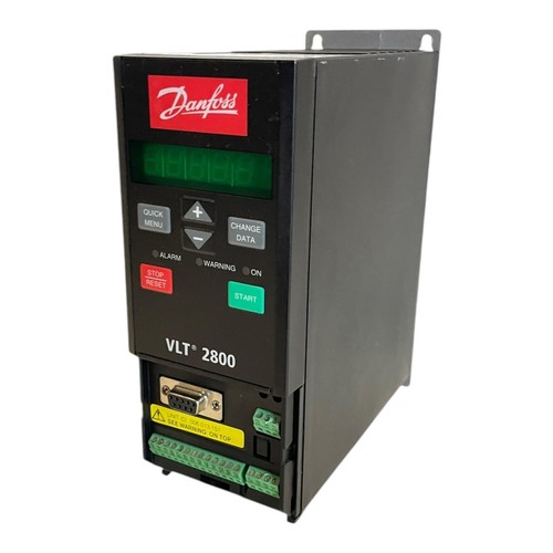 Danfoss 195n0027 inverter - danfoss,
