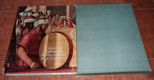 Teleri del carpaccio san - i,