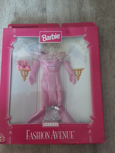 Vêtement barbie fashion - vêtement,
