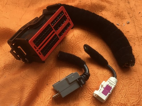 Connettore per radio fiat - per,