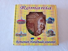 Posacenere Souvenir Romania