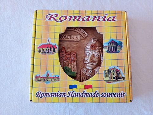 Posacenere souvenir romania - souvenir,