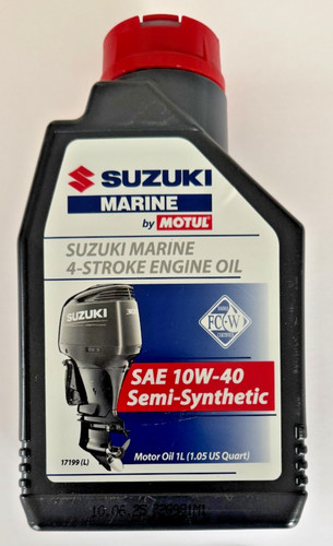 Olio fuoribordo suzuki - suzuki, 4