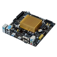 Asus J1800i-c Scheda Madre Con Processore Integrato Mini Itx Rs23 Ricondizionato