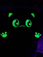 Aphmau MeeMeows Halloween 2024 Gatto Nero Lungo 19" 🎃 Esaurito! 🎃 Nuovo