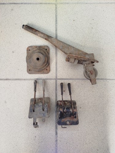 Set ricambi fiat 500 epoca