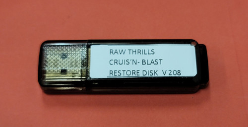 Cruis blast raw - cruis'n,