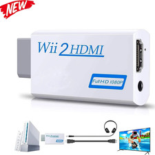 Adattatore per Nintendo Wii a