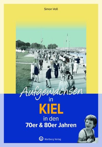 Aufgewachsen kiel den - kiel, in