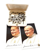 Rosario Santo Papa Giovanni Paolo II Sfere Grandi