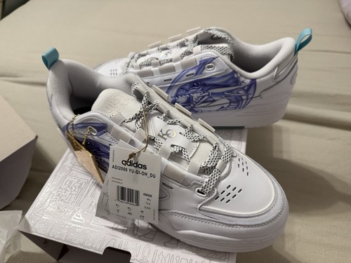 Adidas adi 2000 blue - adi, yu-gi-oh!