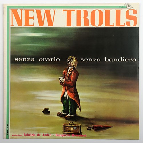 New trolls senza - new, orario