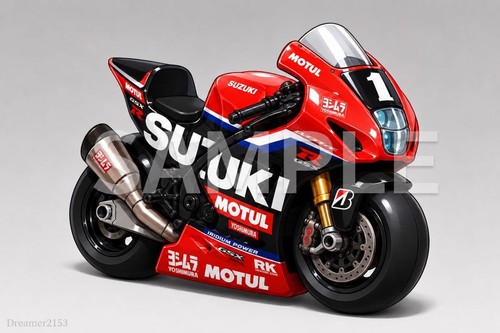 Suzuki gsx r1000 arte - gsx-r1000,