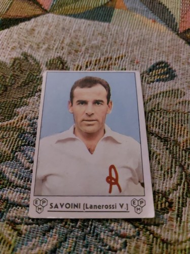 Figurina panini calciatori - figurina,