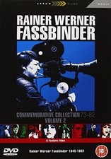 RAINER WERNER FASSBINDER