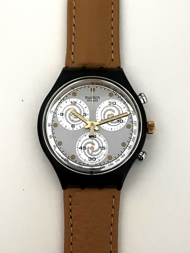 Swatch chrono scm 101 sirio - swatch,