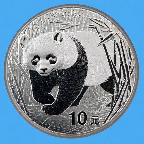 Cina panda 2002 999 - panda, oz