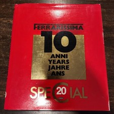 Ferrarissima 10 Years Special