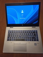 NOTEBOOK HP Probook 640 G4 I5-7300U 2.60GHZ RAM 8GB SSD 256GB WIN11PRO 64bit