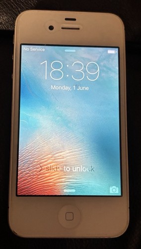 Iphone bianco - iphone, 4s