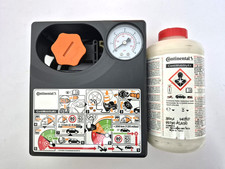 🚗 Compressore Auto Continental + Liquido Ripara Gomme Kit Emergenza Completo 🧰
