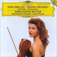 Jean Sibelius - Violin Concerto (Serenades, Humoresqu... | CD | Zustand sehr gut