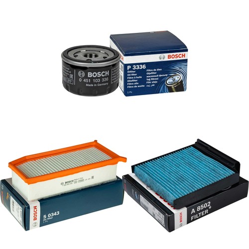 Kit filtri ispezione bosch - filtri,