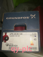 1PZ Nuovo GRUNDFOS UPS 25-50