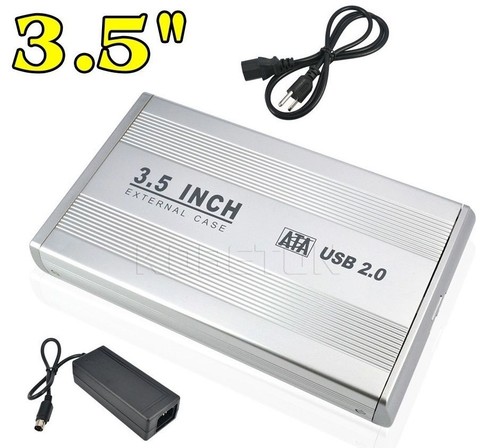 Case box esterno sata - 3,5,