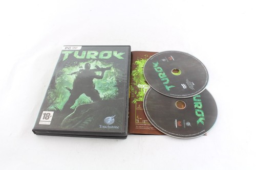 Turok touchstone 2007 custodia - touchstone,