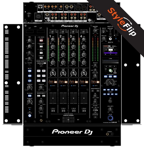 Pioneer djm skin nero - djm-a9, |