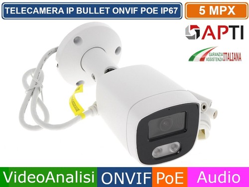 Telecamera bullet network - telecamera,