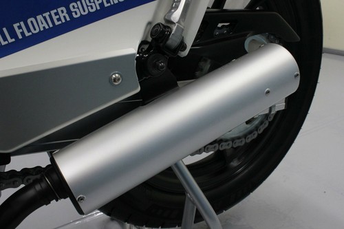 Suzuki gamma 500 soòencer - rg,