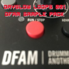 Moog DFAM Sample Pack