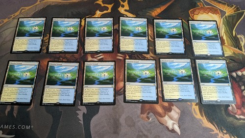 Filo allagato khans tarkir - allagato,