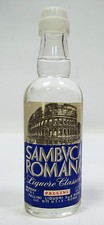 Miniature SAMBUCA ROMANA (b)