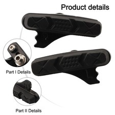 Blocco freno cerchio in fibra