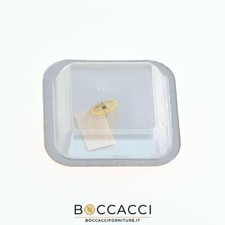 ZENITH 682 seconda ruota con perno lungo cod. 224 Calibro: 655, 680, 682, 684 Re...