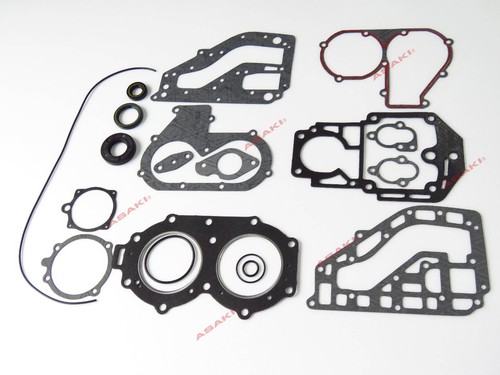 Kit guarnizioni powerhead - guarnizioni,