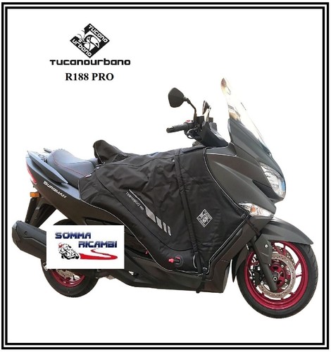 Coprigambe termoscud tucano - termoscud, [tucano