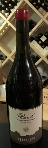 Barolo broccardo tre pais - "i,
