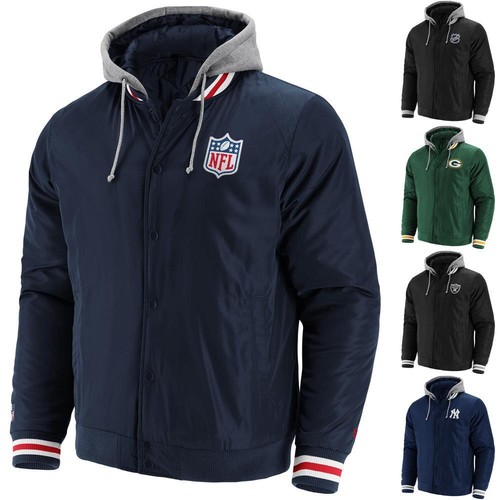 Fanatics nfl nhl - nhl, jacket