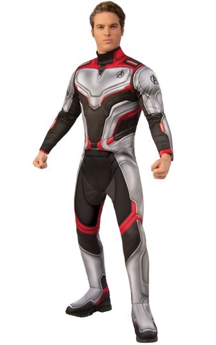 Costume tuta squadra marvel - costume,