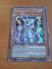 Thunder King Rai Oh YG02 en001