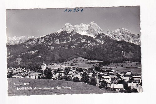 D6562 cartolina saalfelden - d6562),