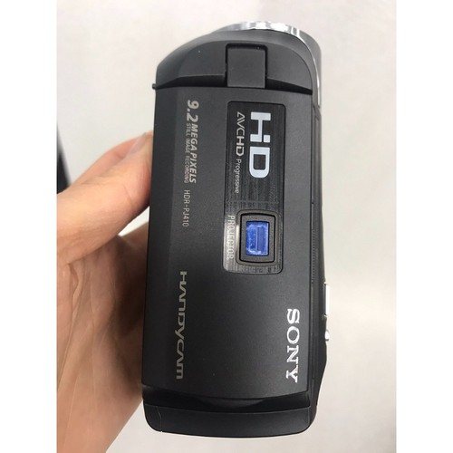Sony hdr pj410 videocamera - sony,