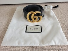 Cintura Gucci GG Marmont Belt