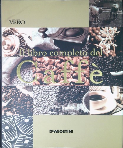 Libro completo del caffè - il,
