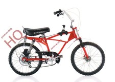 Postcard>>BICYCLE, CARNIELLI